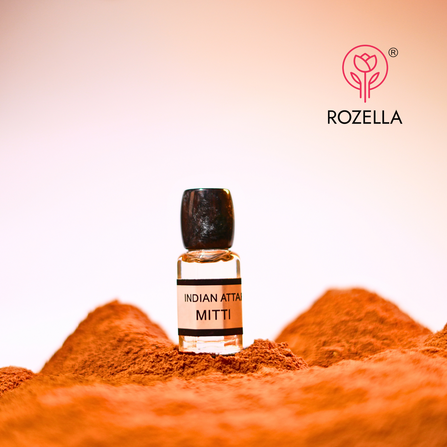 MITTI - AUTHENTIC ATTAR - 12 ML