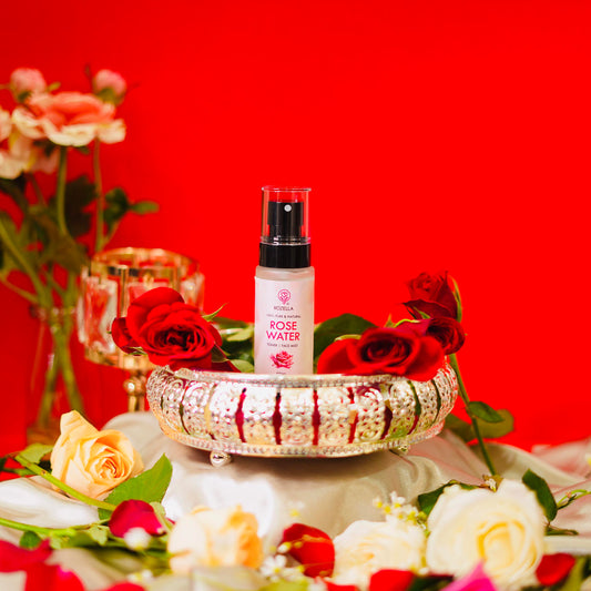 Rose Water 100% Pure & natural