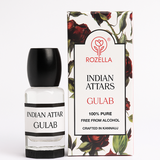 GULAB - AUTHENTIC ATTAR - 12 ML