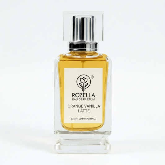 ORANGE VANILLA LATTE – A BRIGHT, CREAMY, ONE-OF-A-KIND FRAGRANCE