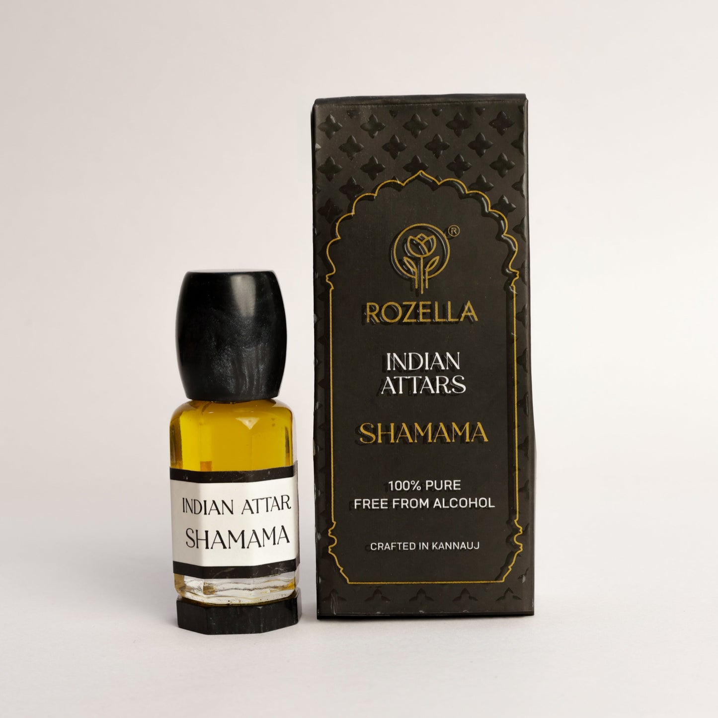SHAMAMA - AUTHENTIC ATTAR -12 ML