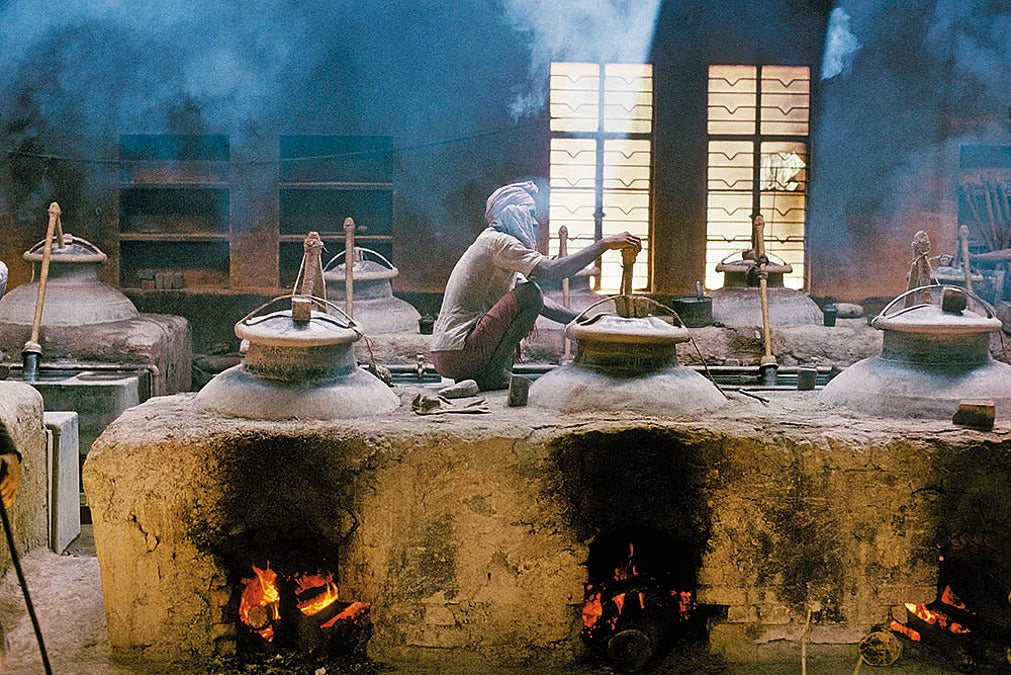 The Rarefied Air of Kannauj: Where Earth and Bloom Transcend Ordinary Perfumery