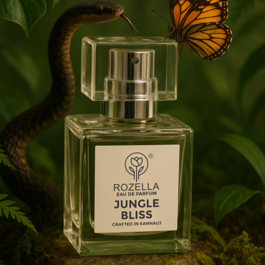 JUNGLE BLISS 50 ML
