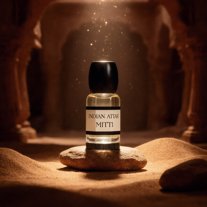 MITTI - AUTHENTIC ATTAR - 12 ML
