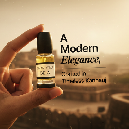 BELA / MOGRA - AUTHENTIC ATTAR - 12 ML