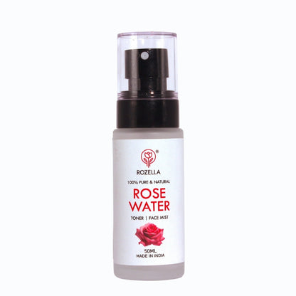 Rose Water 100% Pure & natural