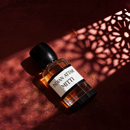 MITTI - AUTHENTIC ATTAR - 12 ML