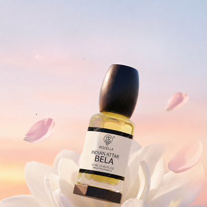 BELA / MOGRA - AUTHENTIC ATTAR