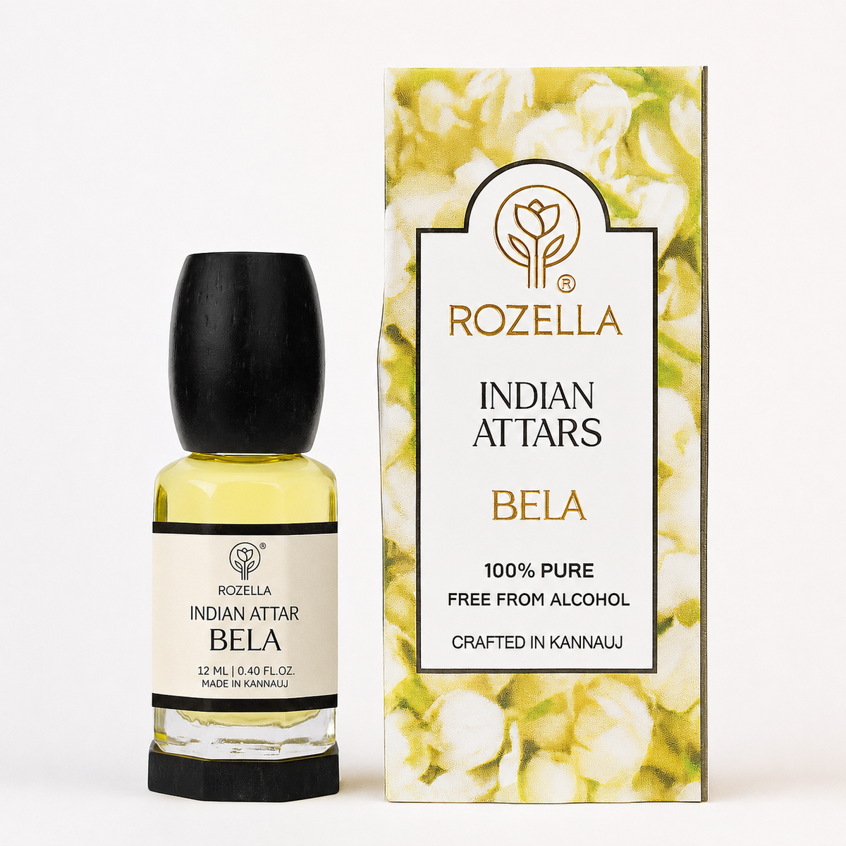BELA / MOGRA - AUTHENTIC ATTAR