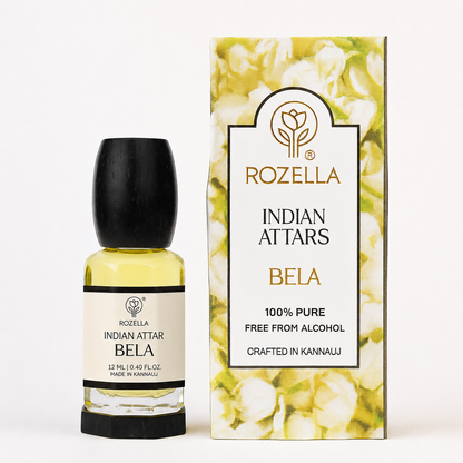 BELA / MOGRA - AUTHENTIC ATTAR