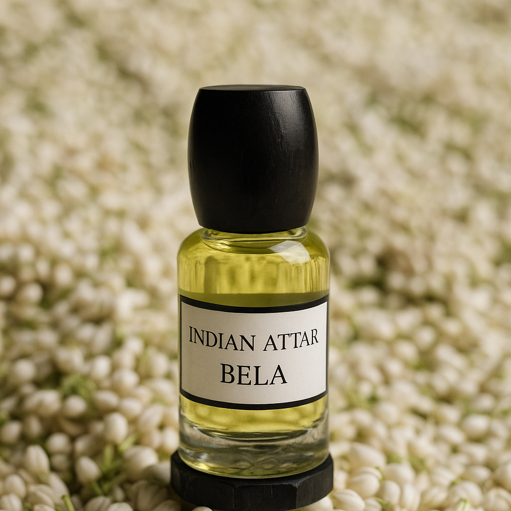 BELA / MOGRA - AUTHENTIC ATTAR - 12 ML