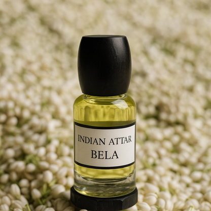 BELA / MOGRA - AUTHENTIC ATTAR - 12 ML