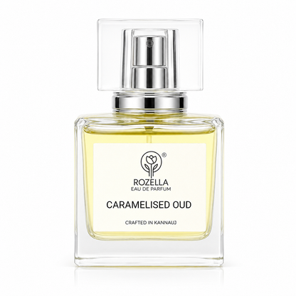 CARAMELISED OUD – A SWEET, DARK & SEDUCTIVE OUD EXPERIENCE