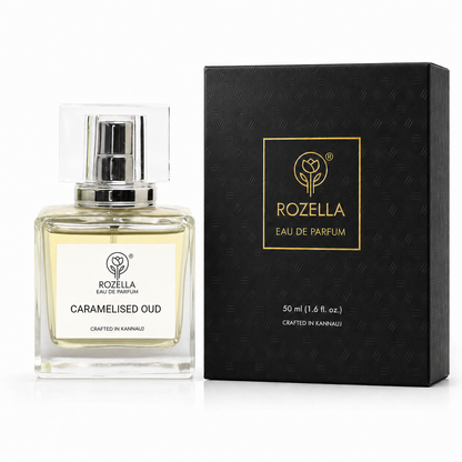 CARAMELISED OUD – A SWEET, DARK & SEDUCTIVE OUD EXPERIENCE