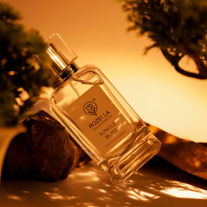 JUNGLE BLISS 100/50 ML