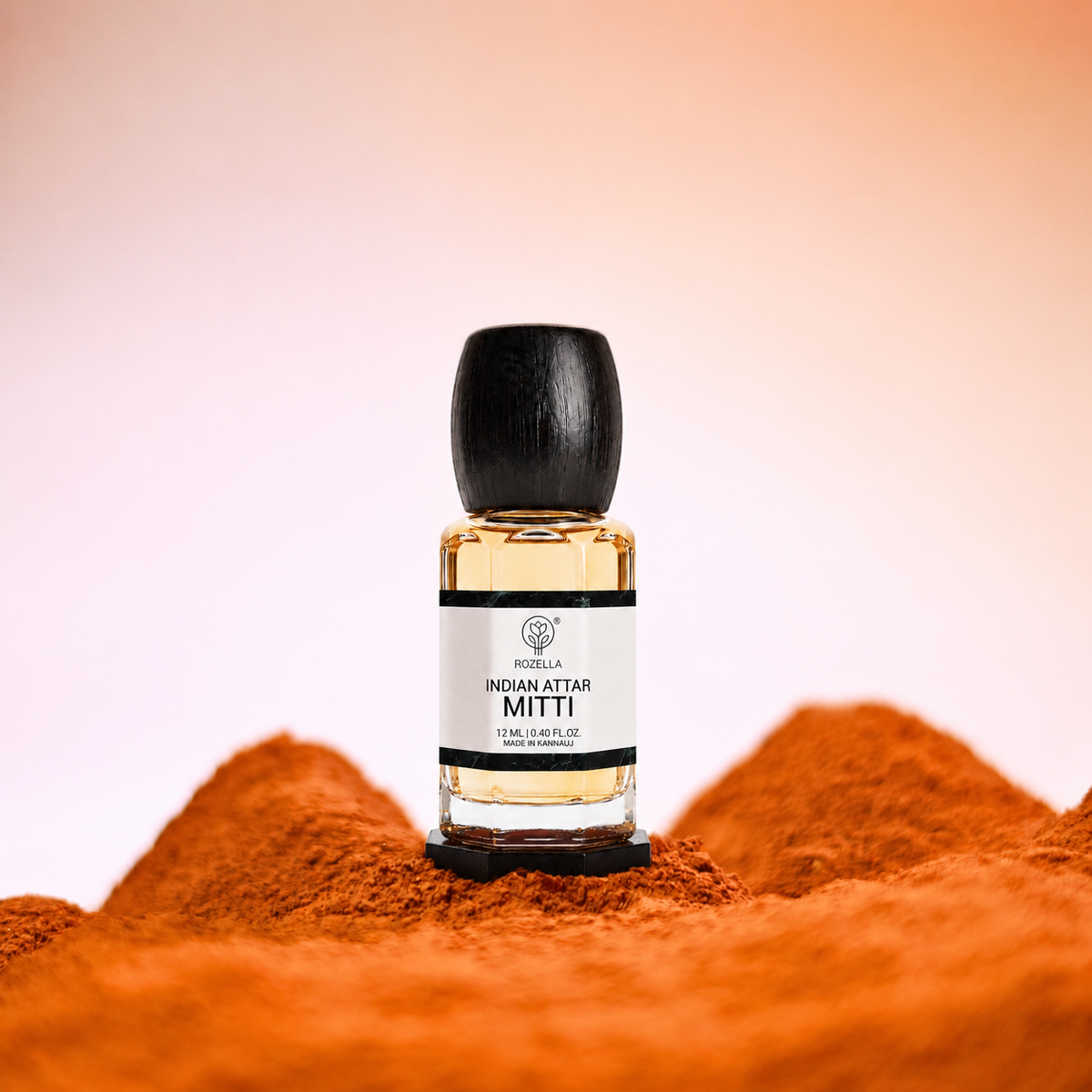 MITTI - AUTHENTIC ATTAR - 12 ML