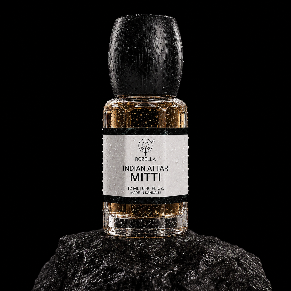 MITTI - AUTHENTIC ATTAR - 12 ML
