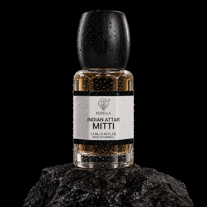 MITTI - AUTHENTIC ATTAR - 12 ML