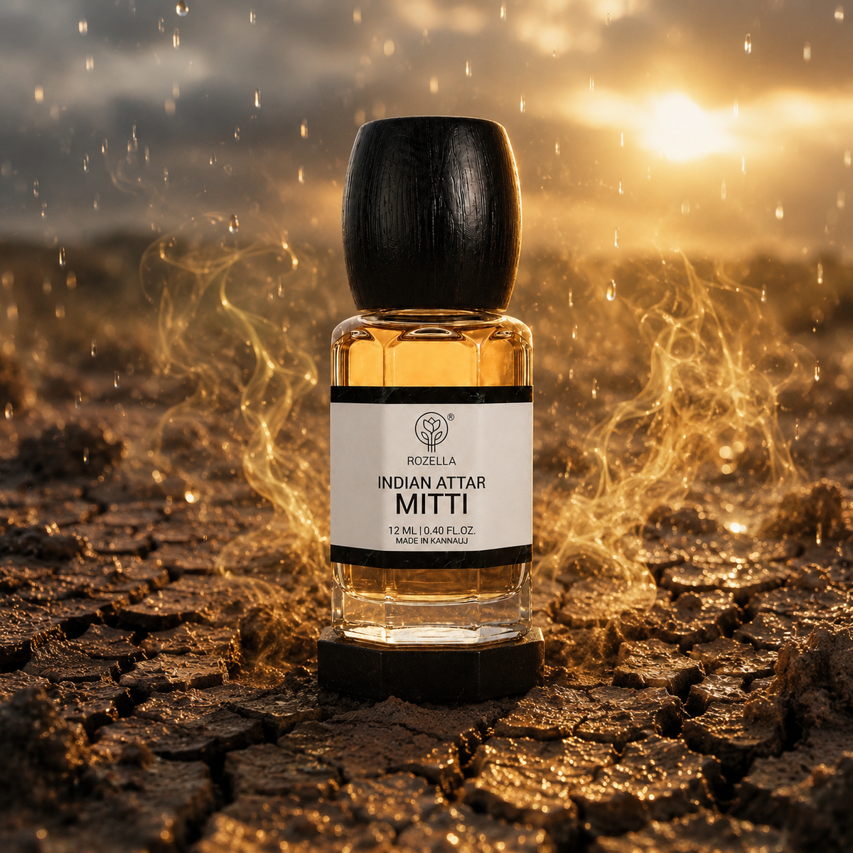 MITTI - AUTHENTIC ATTAR - 12 ML