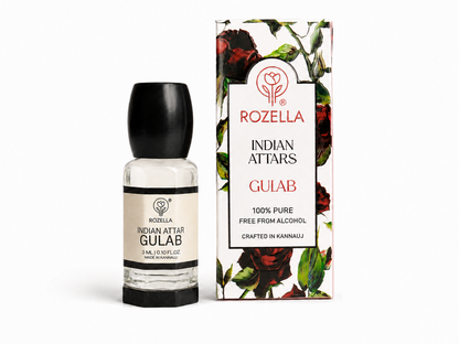 GULAB - AUTHENTIC ATTAR