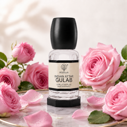 GULAB - AUTHENTIC ATTAR