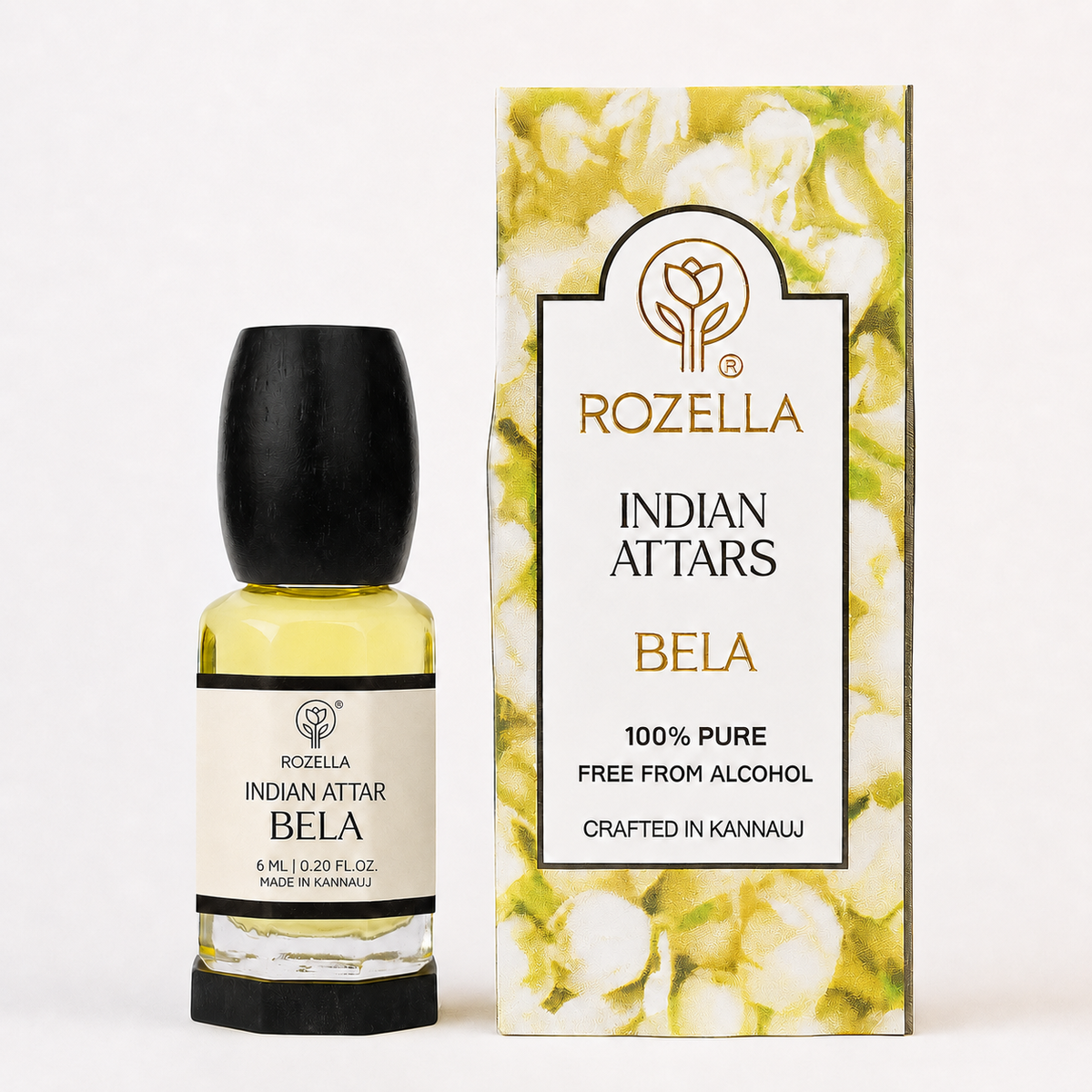 BELA / MOGRA - AUTHENTIC ATTAR