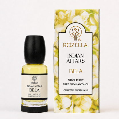 BELA / MOGRA - AUTHENTIC ATTAR