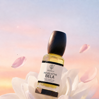 BELA / MOGRA - AUTHENTIC ATTAR