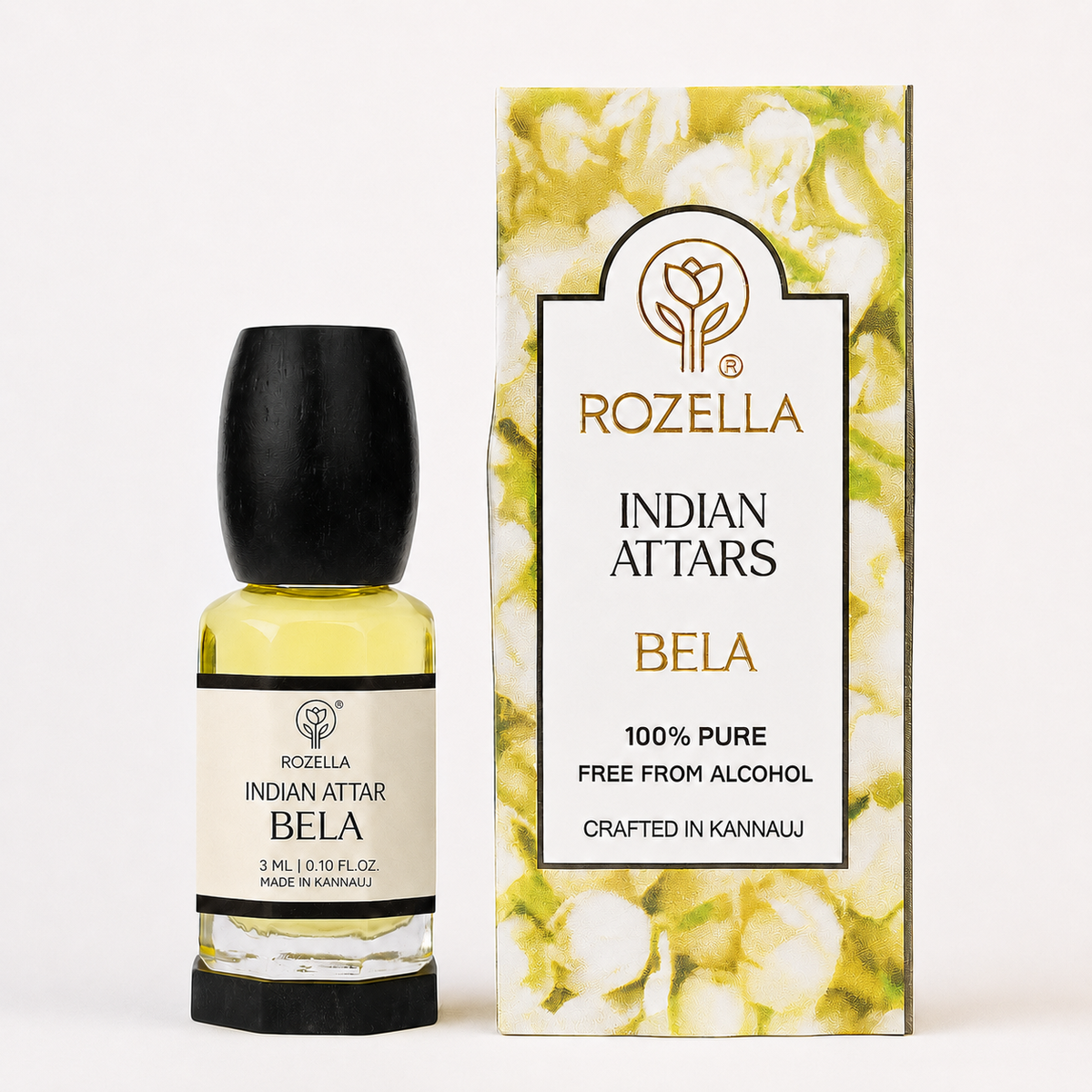 BELA / MOGRA - AUTHENTIC ATTAR
