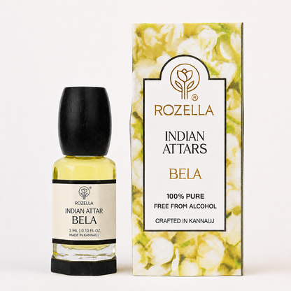 BELA / MOGRA - AUTHENTIC ATTAR