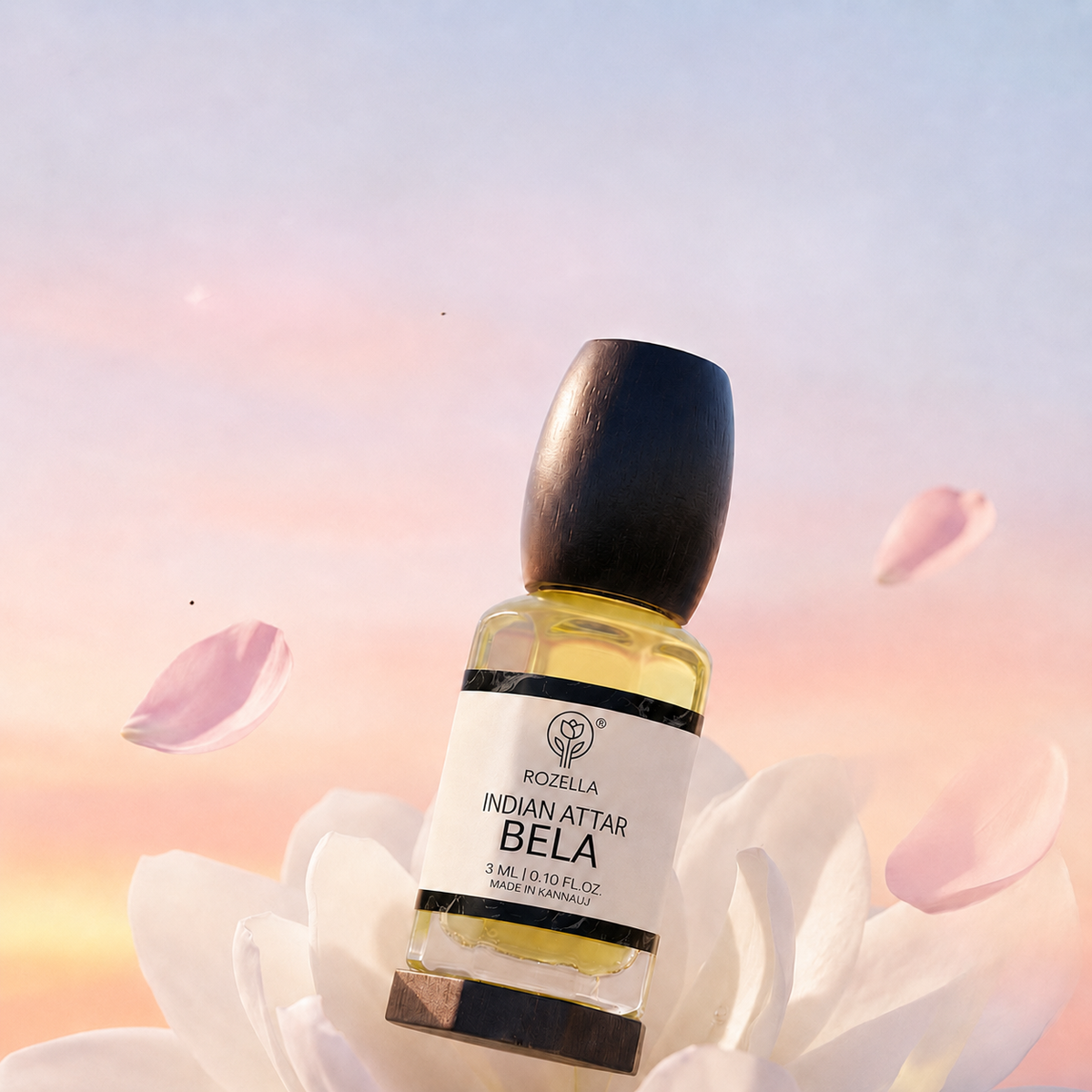 BELA / MOGRA - AUTHENTIC ATTAR