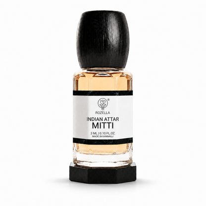 MITTI - AUTHENTIC ATTAR - 12 ML