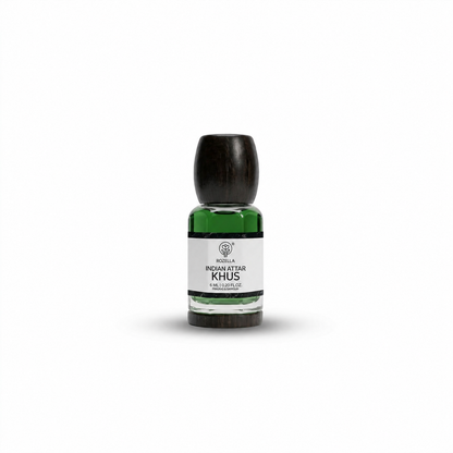 KHUS  - AUTHENTIC ATTAR