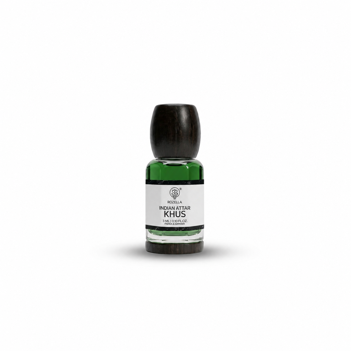 KHUS  - AUTHENTIC ATTAR