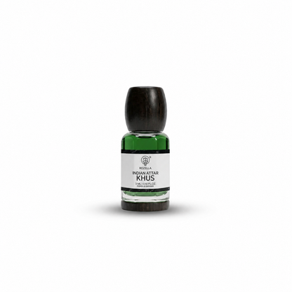 KHUS  - AUTHENTIC ATTAR