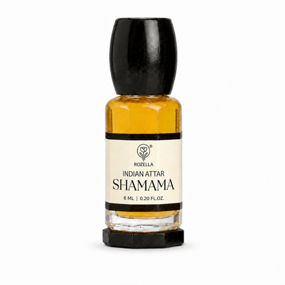 SHAMAMA - AUTHENTIC ATTAR -12 ML