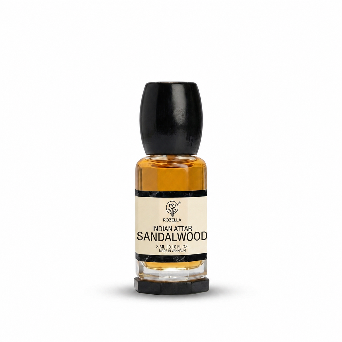 SANDAL WOOD - AUTHENTIC ATTAR - 12 ML