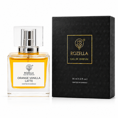 ORANGE VANILLA LATTE – A BRIGHT, CREAMY, ONE-OF-A-KIND FRAGRANCE