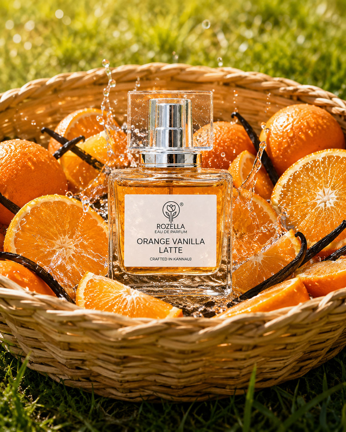 ORANGE VANILLA LATTE – A BRIGHT, CREAMY, ONE-OF-A-KIND FRAGRANCE