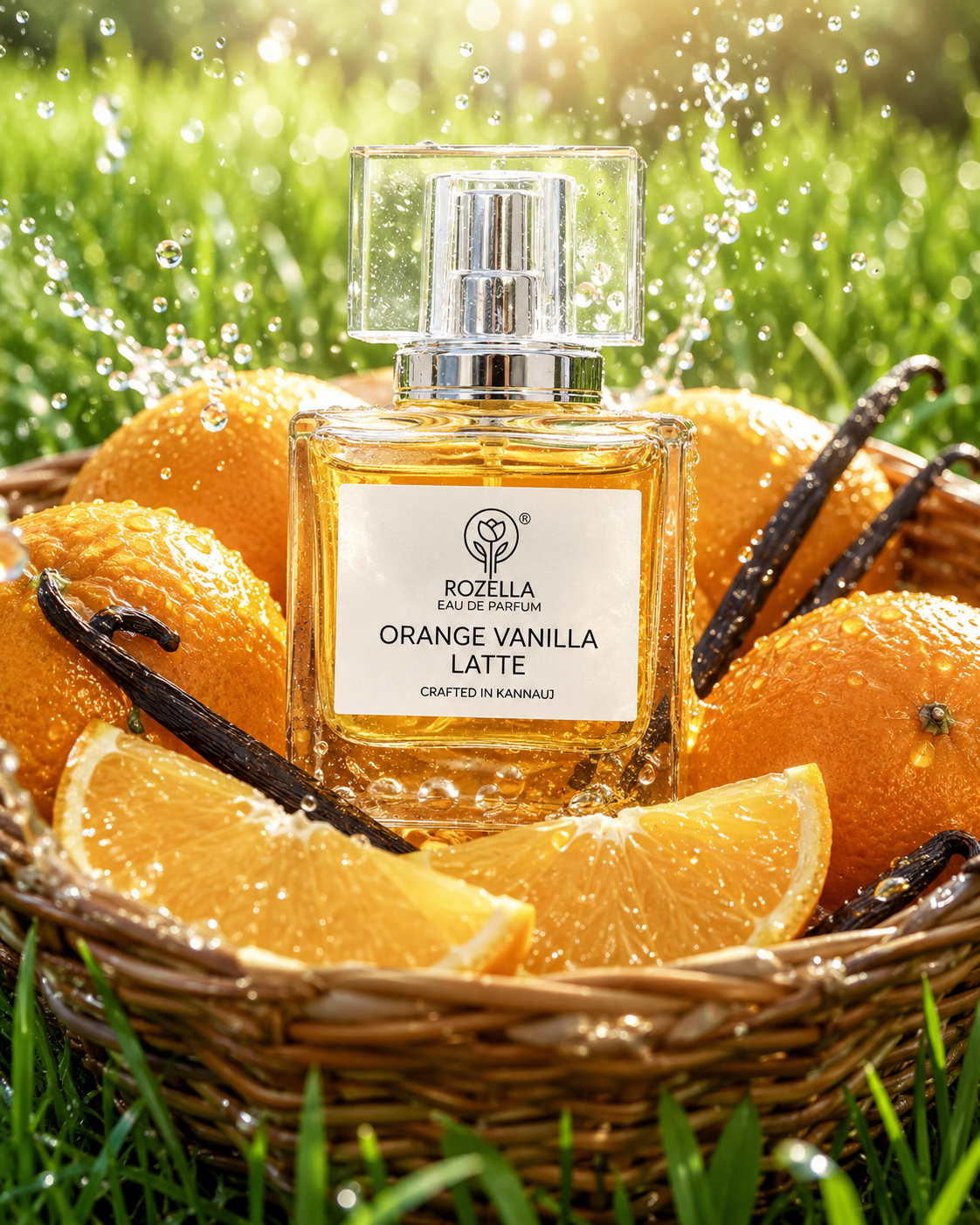 ORANGE VANILLA LATTE – A BRIGHT, CREAMY, ONE-OF-A-KIND FRAGRANCE