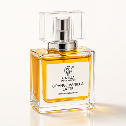 ORANGE VANILLA LATTE – A BRIGHT, CREAMY, ONE-OF-A-KIND FRAGRANCE