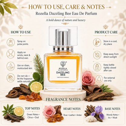 DAZZALING BEE - 100/50ML