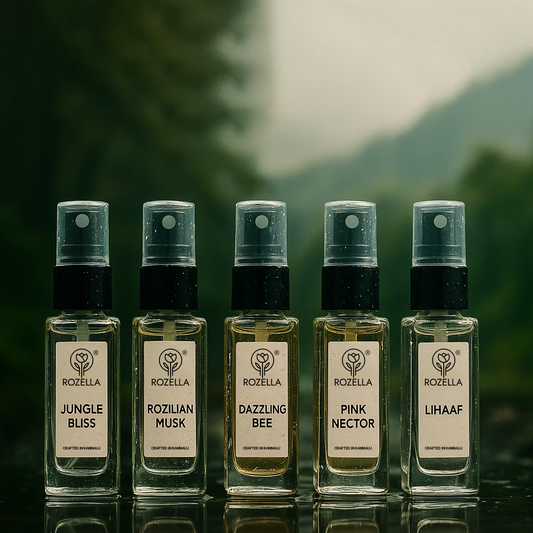 DISCOVERY SET EDP-SET OF 5 X 10 ML