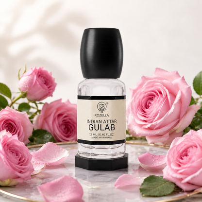 GULAB - AUTHENTIC ATTAR