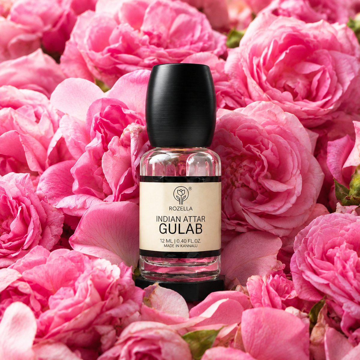 GULAB - AUTHENTIC ATTAR