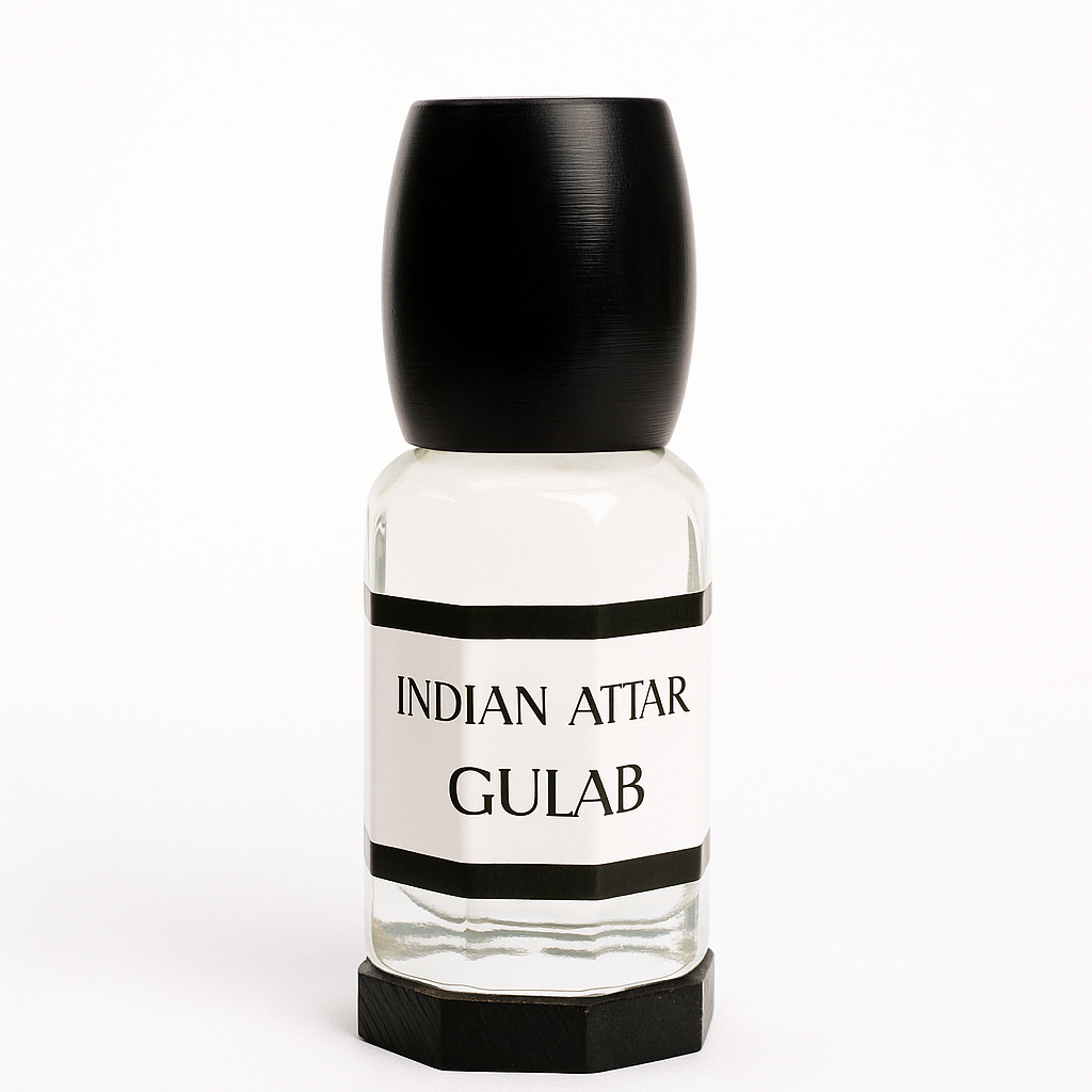 GULAB - AUTHENTIC ATTAR - 12 ML