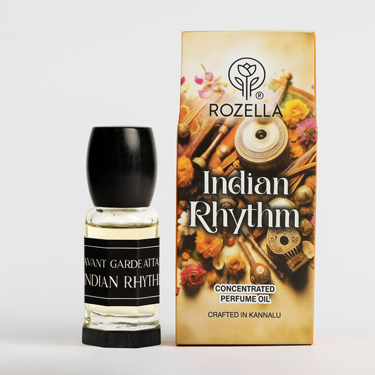 INDIAN RHYTHM AVANT GRADE ATTAR - 12 ML
