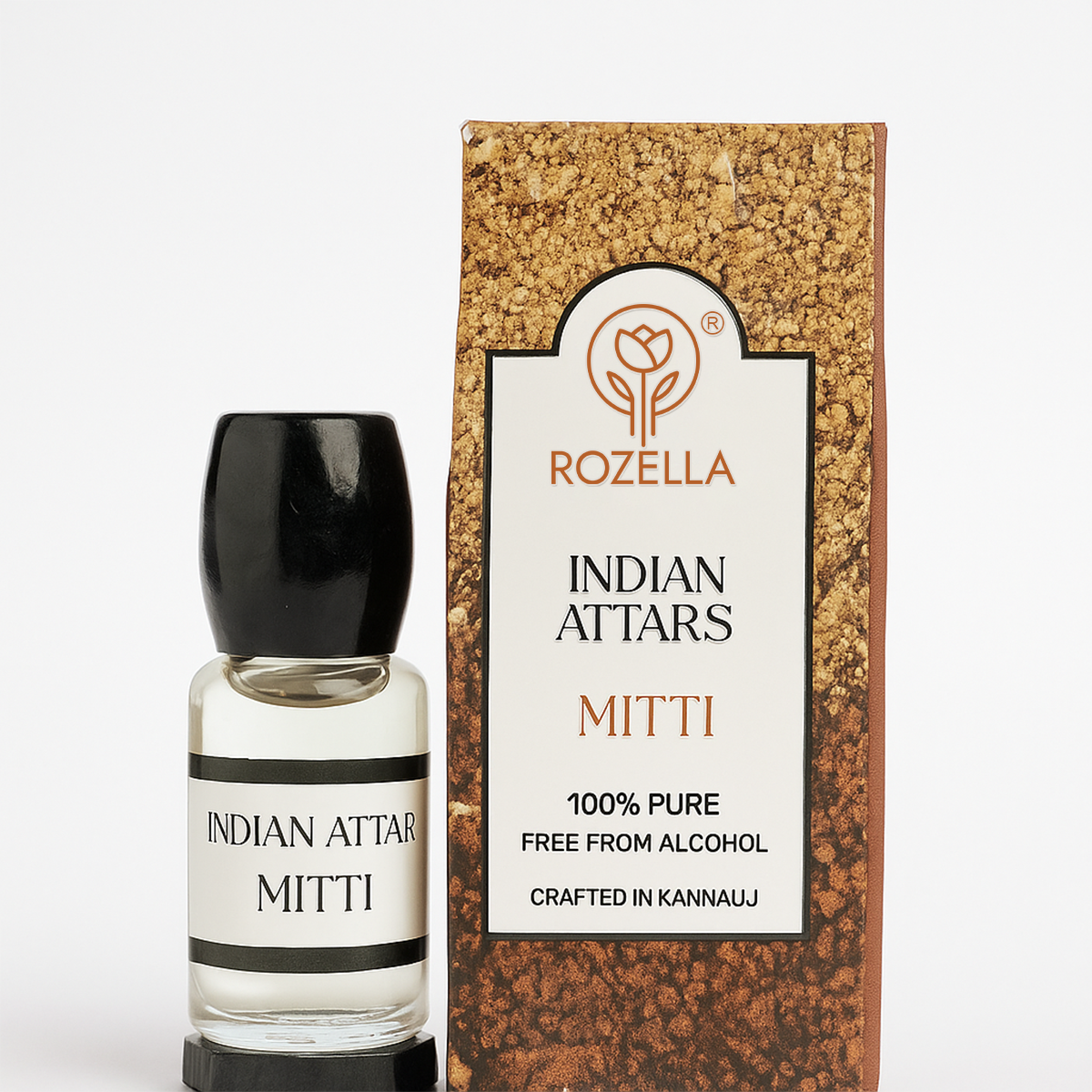 MITTI - AUTHENTIC ATTAR - 12 ML
