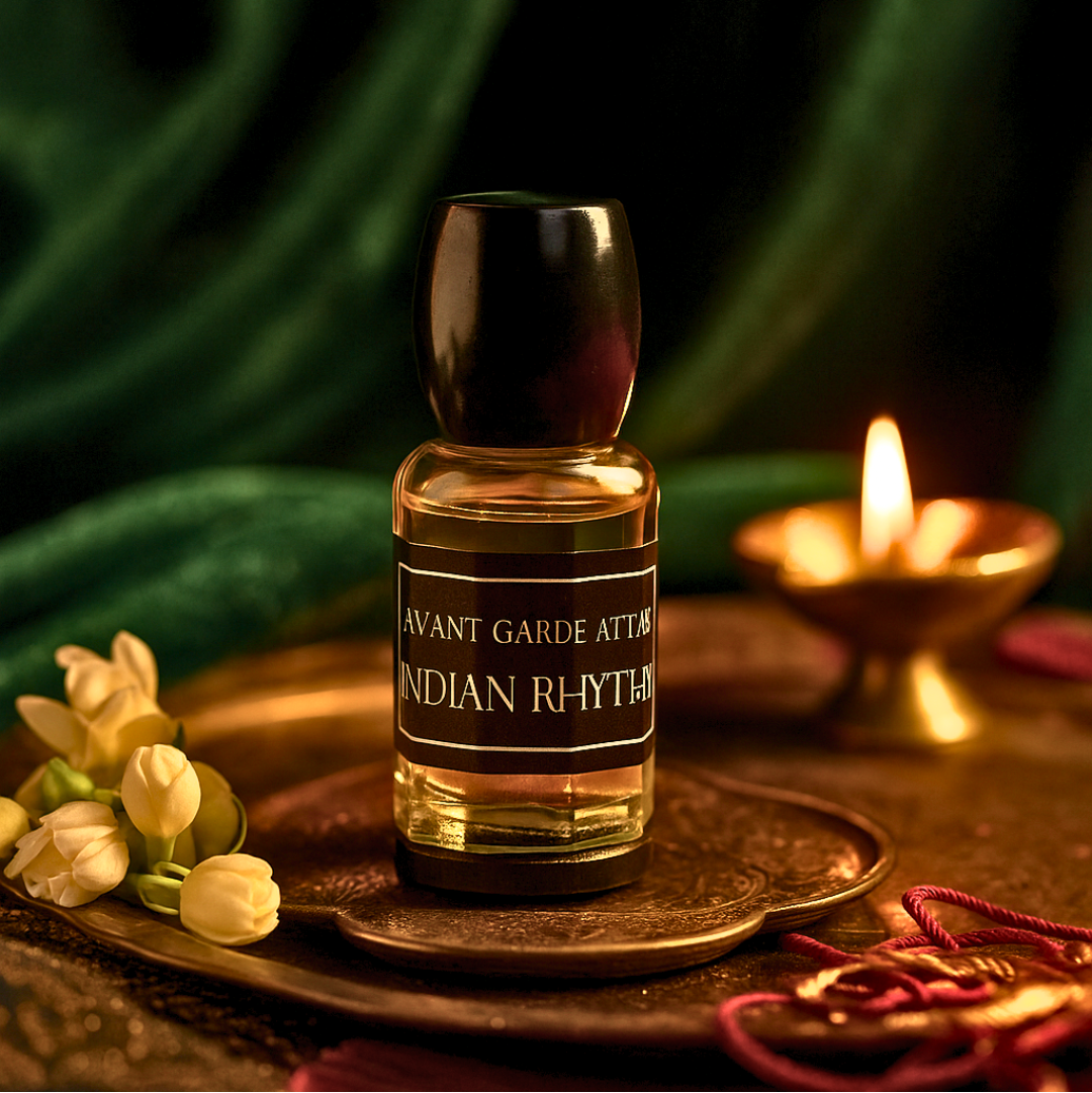 INDIAN RHYTHM AVANT GRADE ATTAR - 12 ML