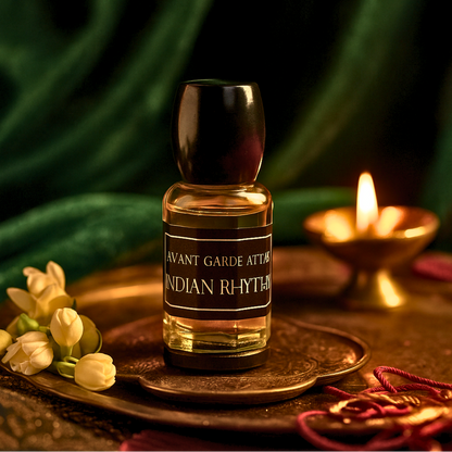 INDIAN RHYTHM AVANT GRADE ATTAR - 12 ML